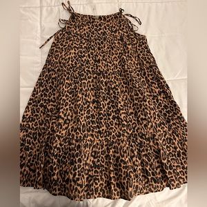 VICTORIA SECRET COVER UP DRESS